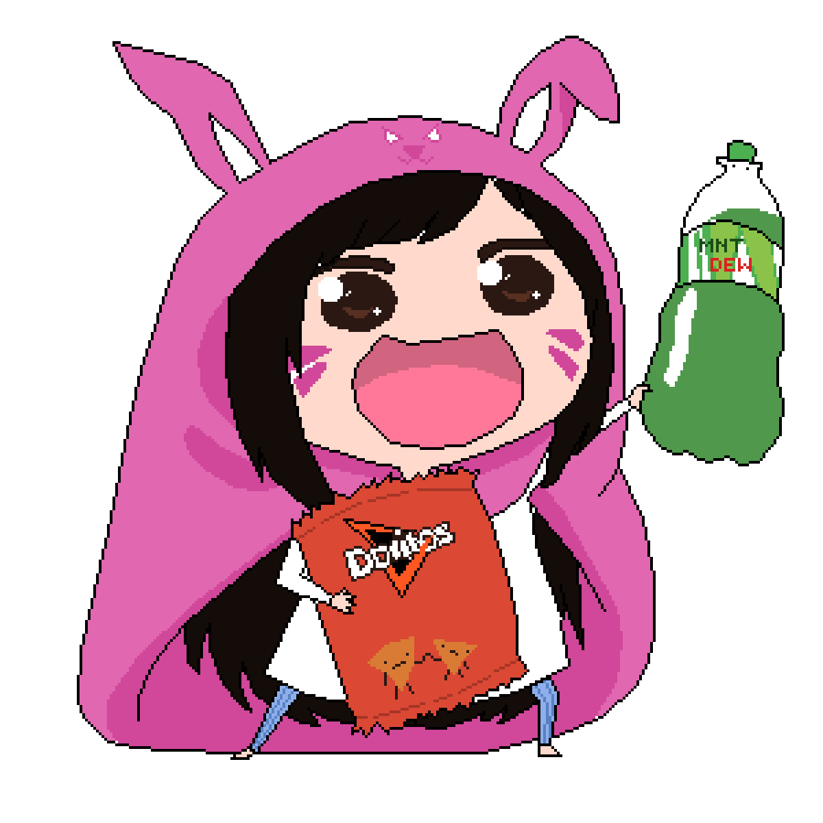 1200x1200 Collection Of Free Dva Drawing Himouto Umaruchan Download On Ui Ex