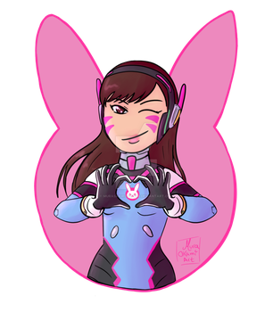 306x350 collection of free dva drawing winky face download on ui ex