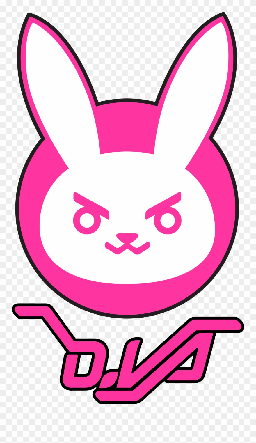 880x1522 Image Result For D Va Clip Art