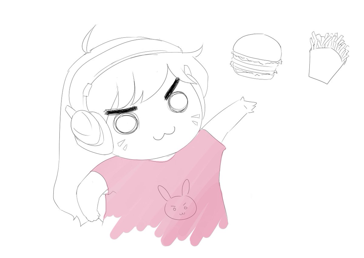 1200x850 chloe on twitter drew a bunch of d va doodles today