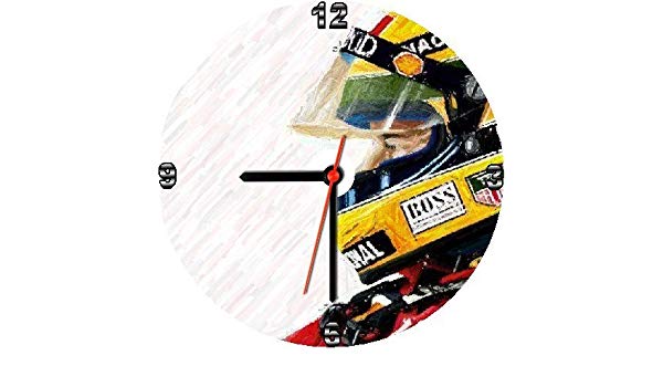 600x350 Ayrton Senna Helmet Drawing A Cd Electronics