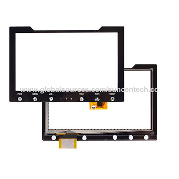 360x360 China Industrial Capacitive Touch Screen Ctp For Gps Navigator