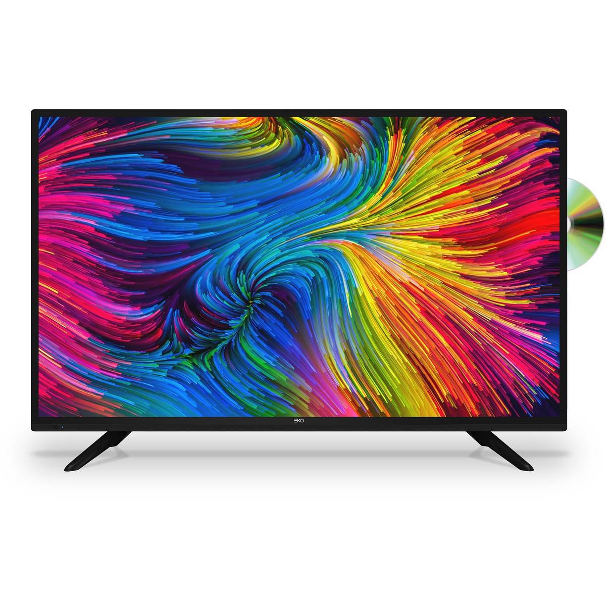 1200x1200 Eko Hd Lcd Tv With Built In Dvd Player Big W