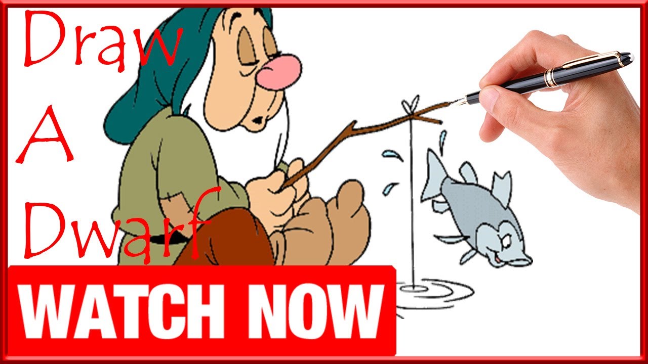 1280x720 How To Draw A Dwarf