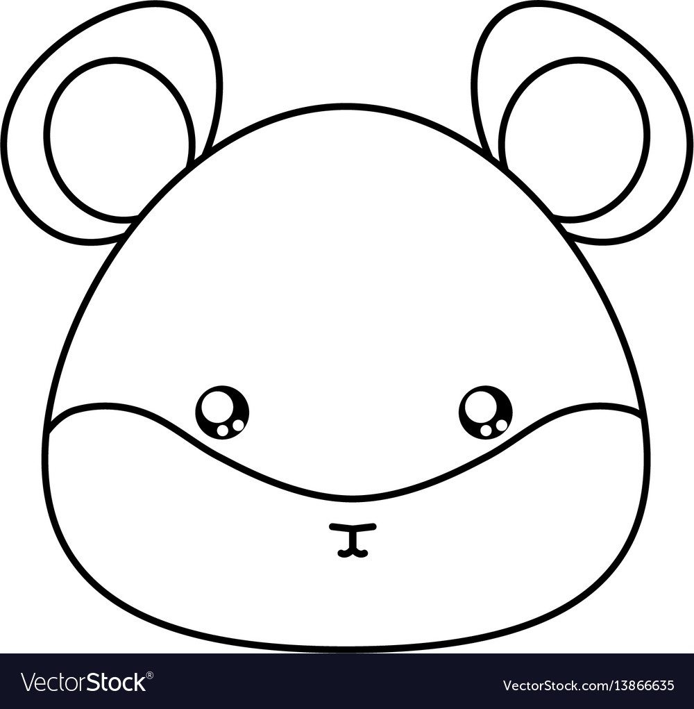 1000x1021 Huge Collection Of 'hamster Drawing' Download More Than Images