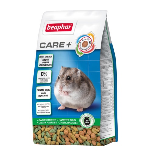500x500 Care + Complete Feed Super Premium Dwarf Hamster