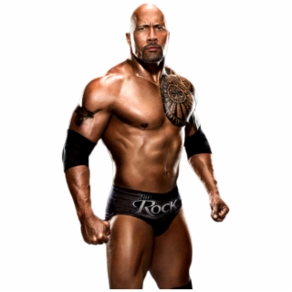 320x320 Hd Dwayne Johnson Clipart Renders