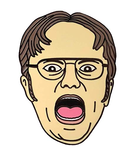 Dwight Schrute Drawing