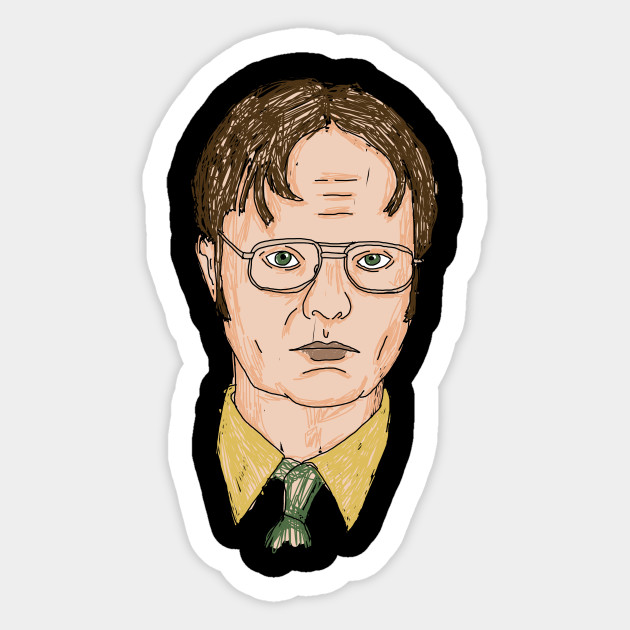 630x630 dwight k schrute