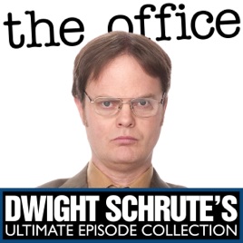 268x268 dwight schrute's ultimate episode collection on itunes