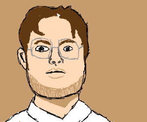 300x250 dwight schrute