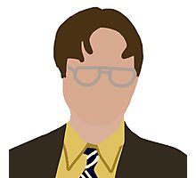 220x200 dwight schrute digital drawing cases skins for samsung galaxy