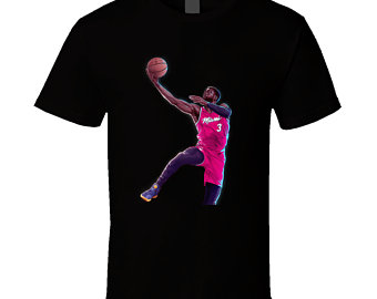 340x270 Dwyane Wade Shirt Etsy