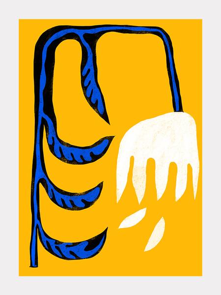 450x600 Dying Rose Marcello Velho