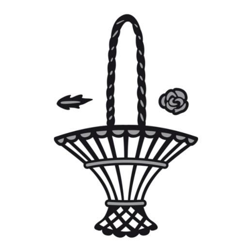 520x520 Marianne Design Craftables Die