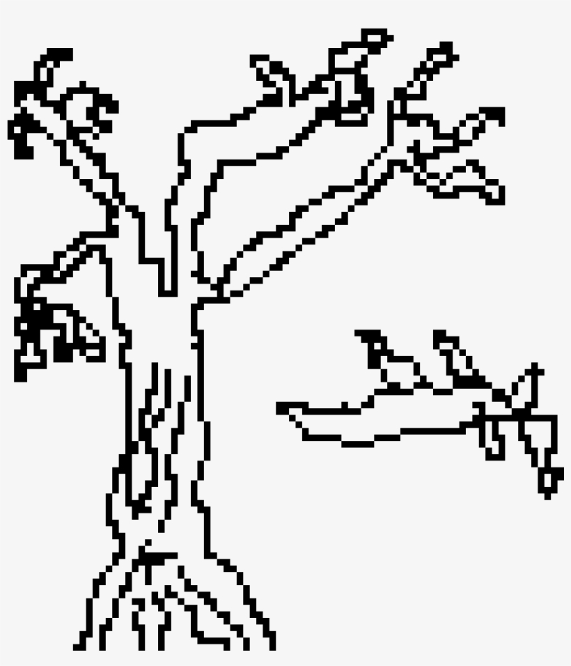 820x956 The Dying Tree