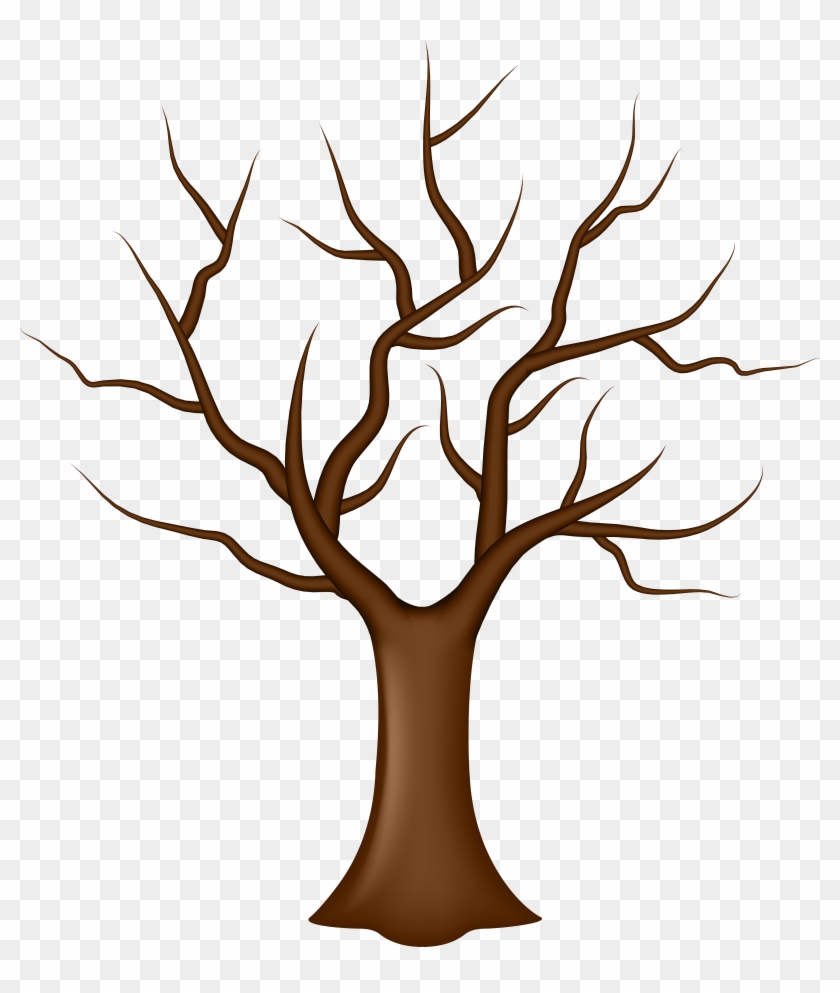 840x993 Tree Trunk Clipart, Hd Png Download