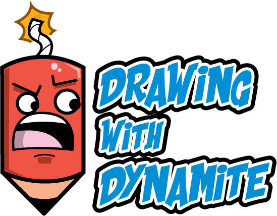 549x428 Drawing With Dynamite