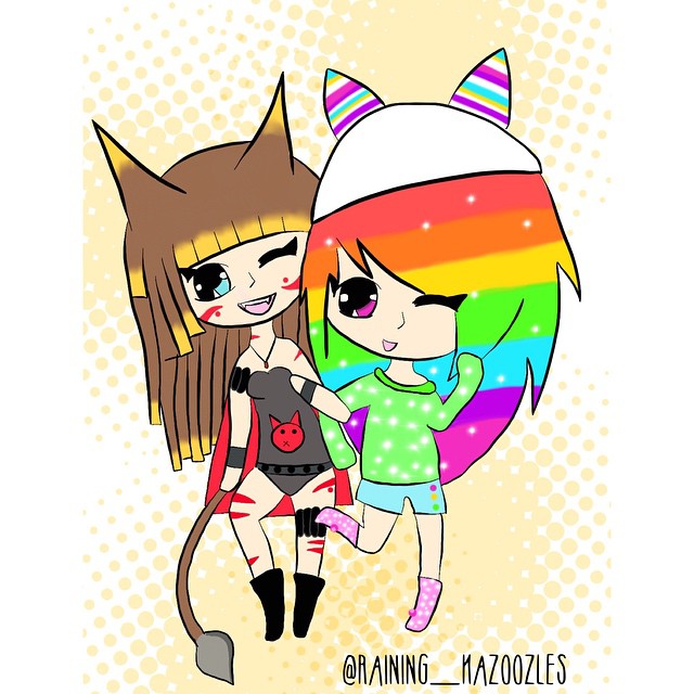 640x640 Drawing Of Chuu And Dynamite