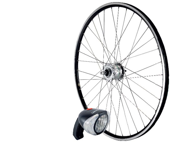 800x600 spa cycles dynamo wheel and light combo
