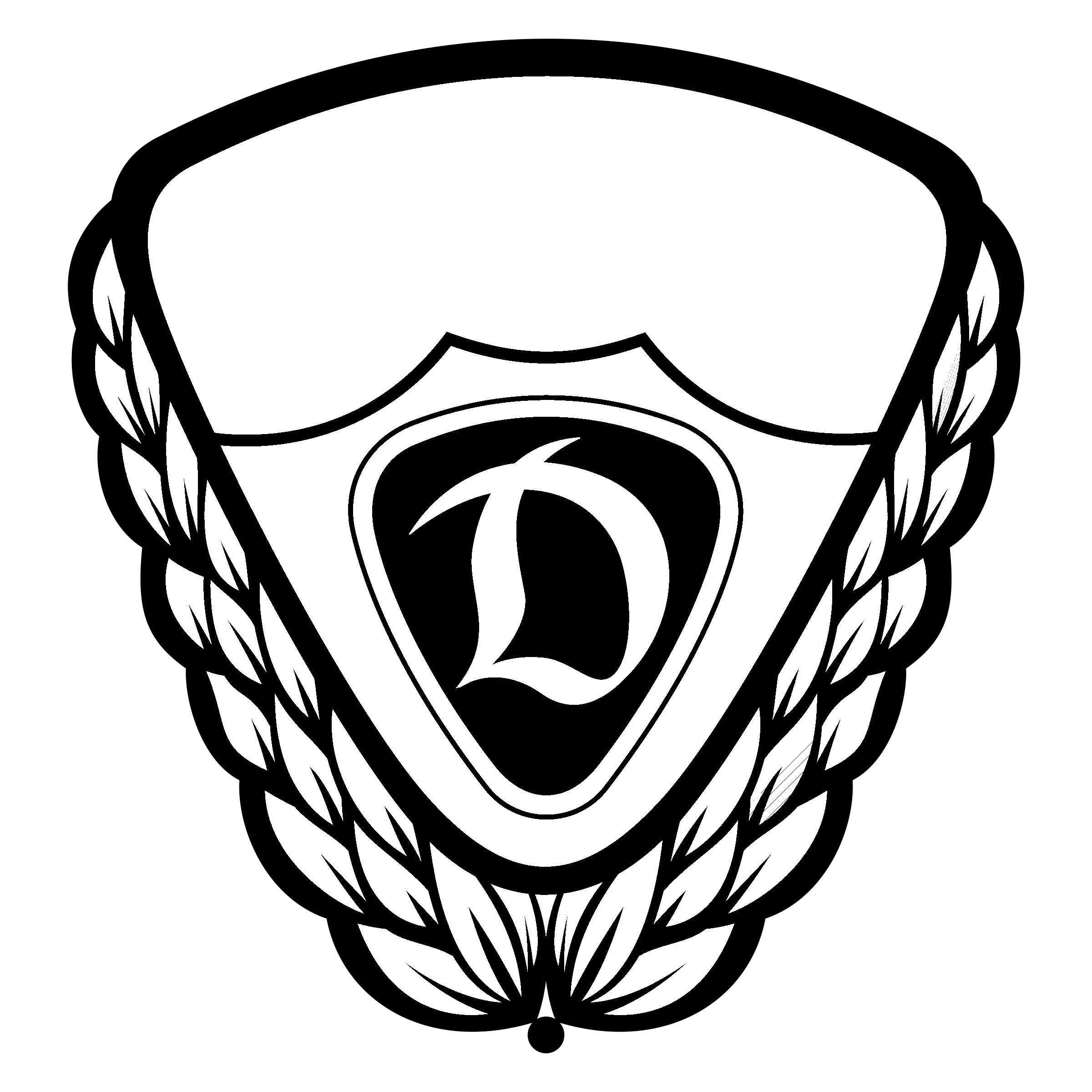2400x2400 bfc dynamo berlin logo png transparent vector