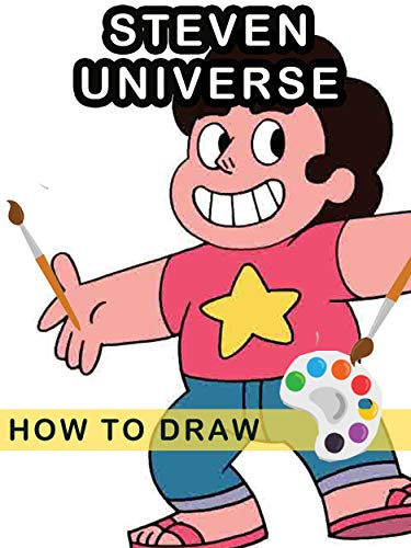 375x500 Drawing Books For Steven Universe Ebook John Wintwood