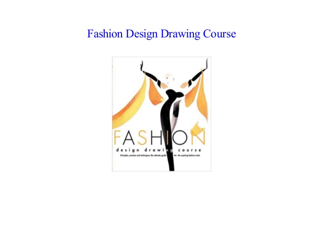 638x451 Ebook Fashion Design Drawing Course
