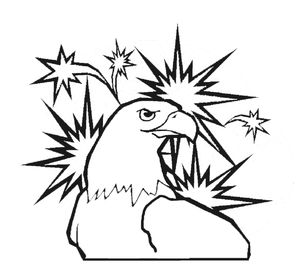 600x538 Flag Drawing Free Download