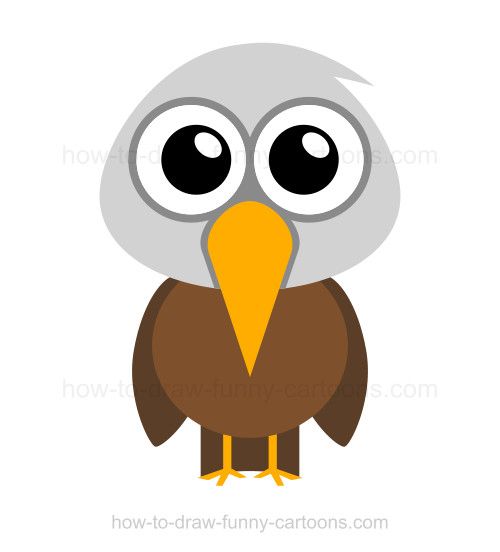 500x552 How To Draw An Eagle Educational Drawings, Eagle, Eagles