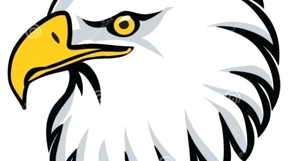 570x320 Eagle Drawing Easy