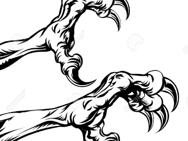 640x480 Free Claws Clipart, Download Free Clip Art