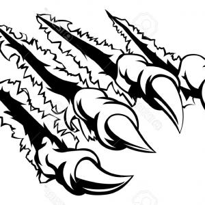 300x300 Golden Eagle Claw Vintage Vector Sohadacouri