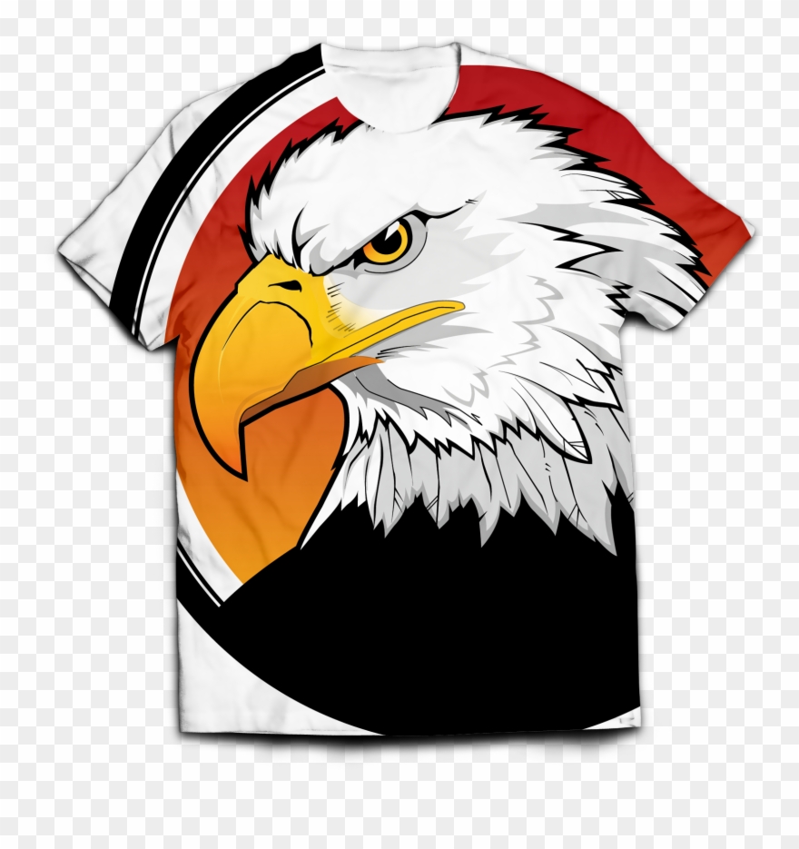 880x935 Eagle Shirt Concept