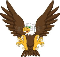 236x222 Cartoon Drawing Eagle Best Eagles Images Draw Eagle Cartoon