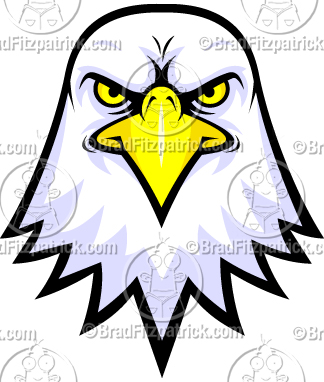 324x382 Collection Of 'bald Eagle Cartoon Drawing' Download More Than