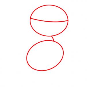 302x302 How To Draw How To Draw An Eagle For Kids