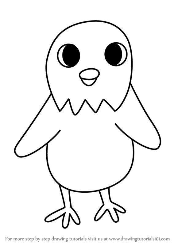 567x800 How To Draw An Eagle For Kids Video