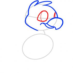 302x302 How To Draw How To Draw An Eagle For Kids