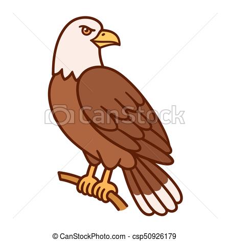 450x470 Bald Eagle Drawing