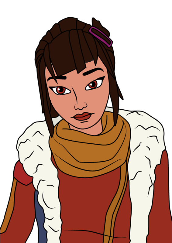 566x800 Learn How To Draw Flash Eagle Eye From Fortnite