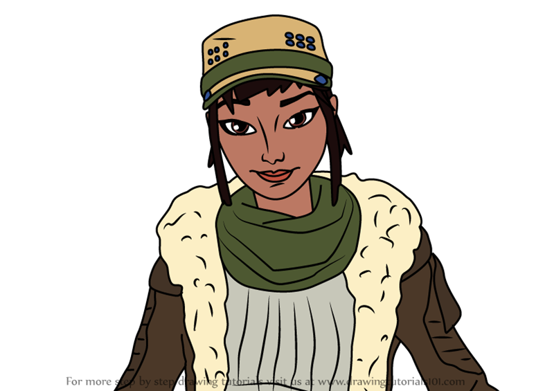 800x565 Learn How To Draw Recon Scout Eagle Eye From Fortnite