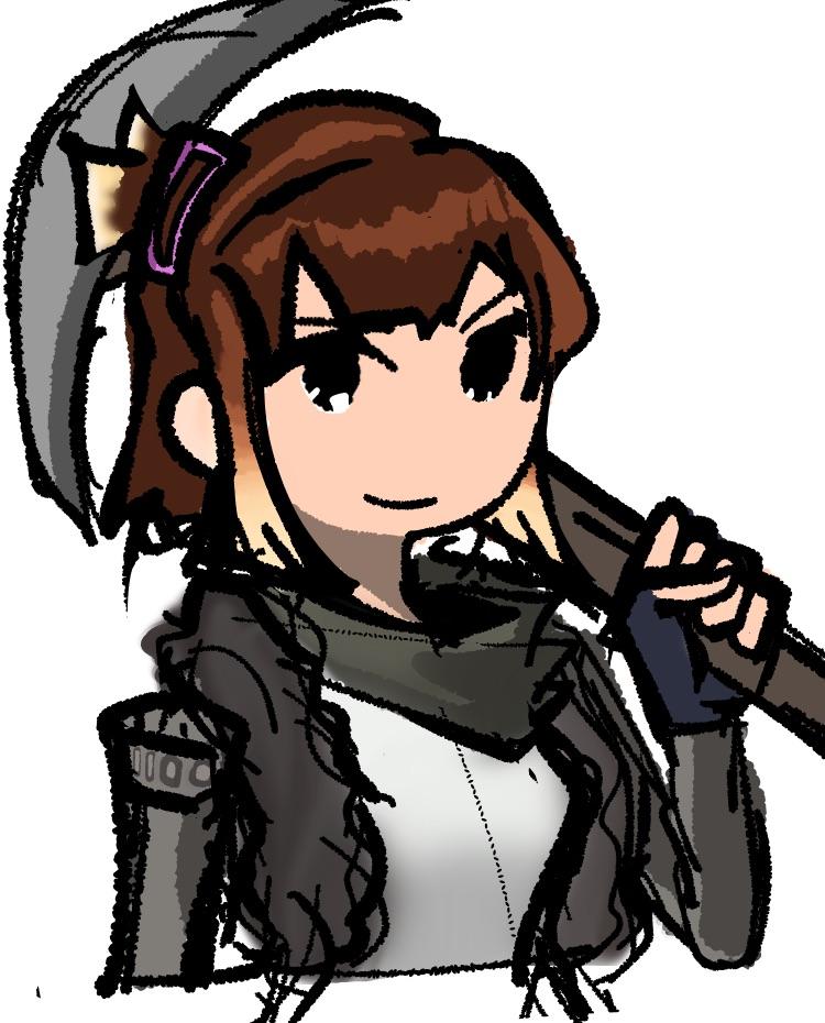 750x930 Since People Liked My Quinn Drawing I Also Drew Eagle Eye! Fortnite