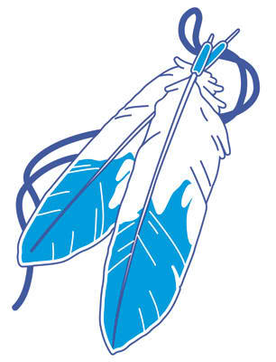 306x400 Eagle Feather Clipart