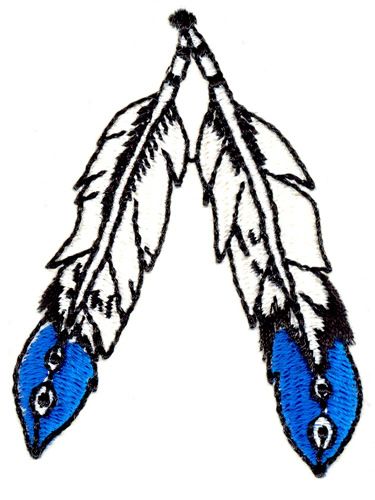 375x500 Eagle Feather Drawing Clipart Kid