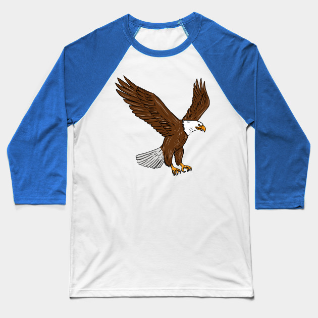 630x630 Bald Eagle Flying Drawing