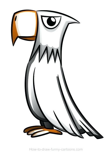450x630 Eagle Pictures To Draw How To Draw Cool Cartoon Bald Eagle Head