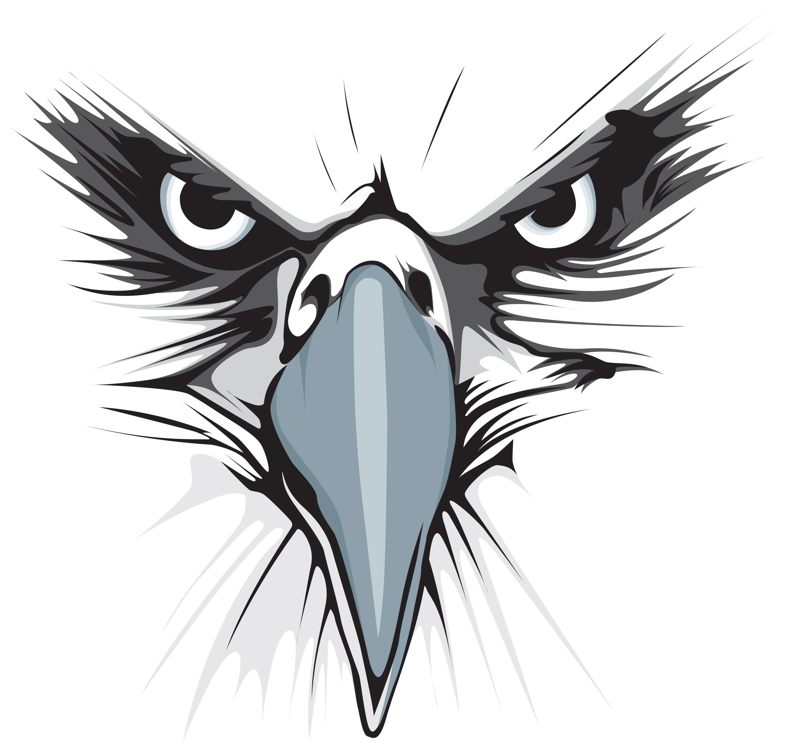 2705x2588 lakes eagles logo