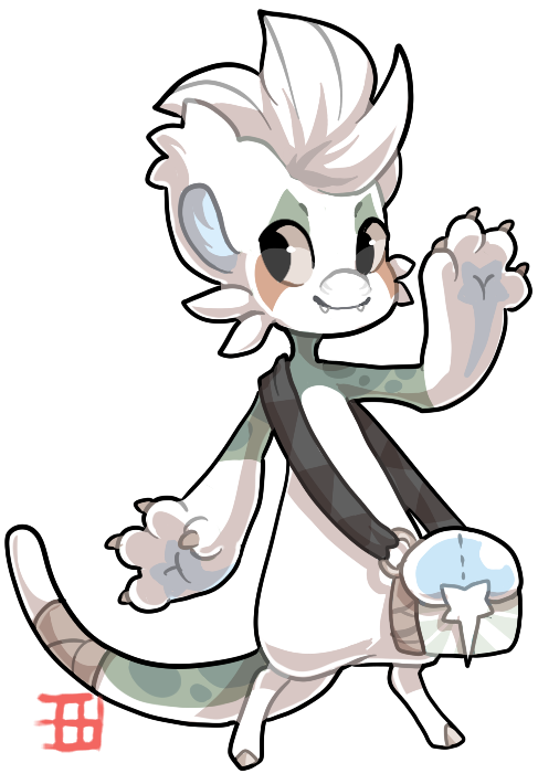 487x710 Mascot Drawing Cool Transparent Png Clipart Free Download