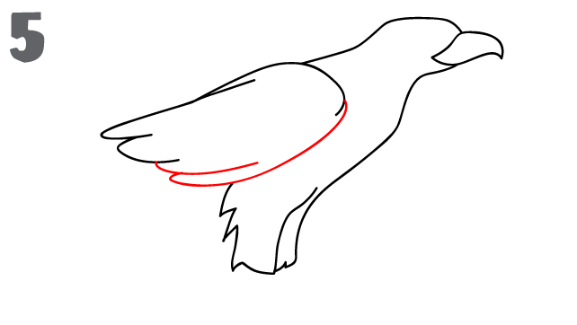 642x362 How To Draw An Eagle