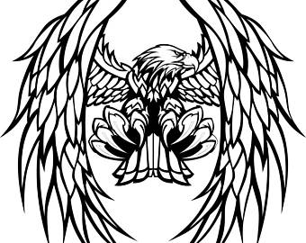 340x270 Bald Eagle Claw Etsy